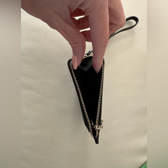 Kate Spade Small Wristlet Wallet With Key Ring - Picture 4 of 4